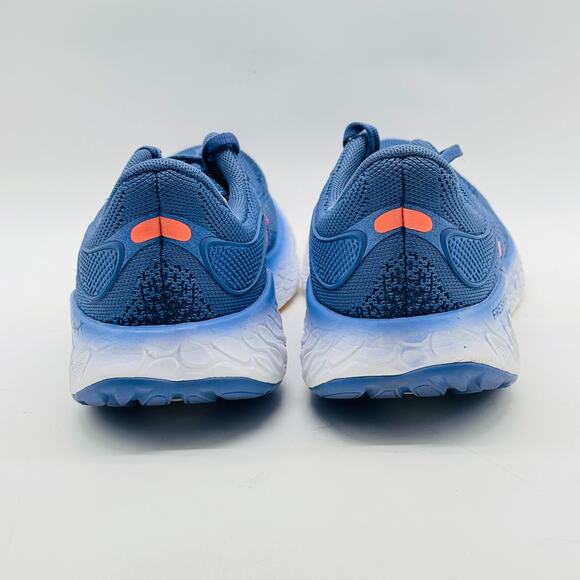 New Balance 1080V12 Womens 8.5 Blue Running Shoes Fresh Foam Sneakers Trainer - Picture 7 of 11